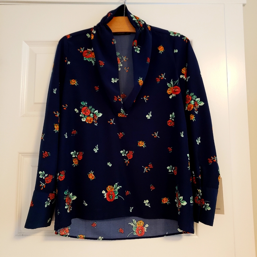 Zara shirt